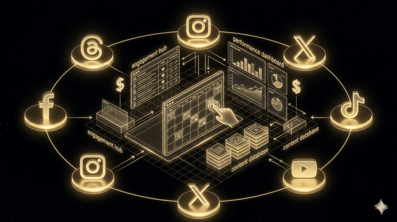 Social Media Management